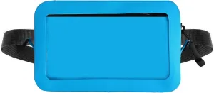 THURSO SURF Waterproof Dry Pouch with Responsive Touch Screen 2L TPU Dry Bag Phone Case Keeps Gear Dry for Outdoor Water Activities Bright Blue