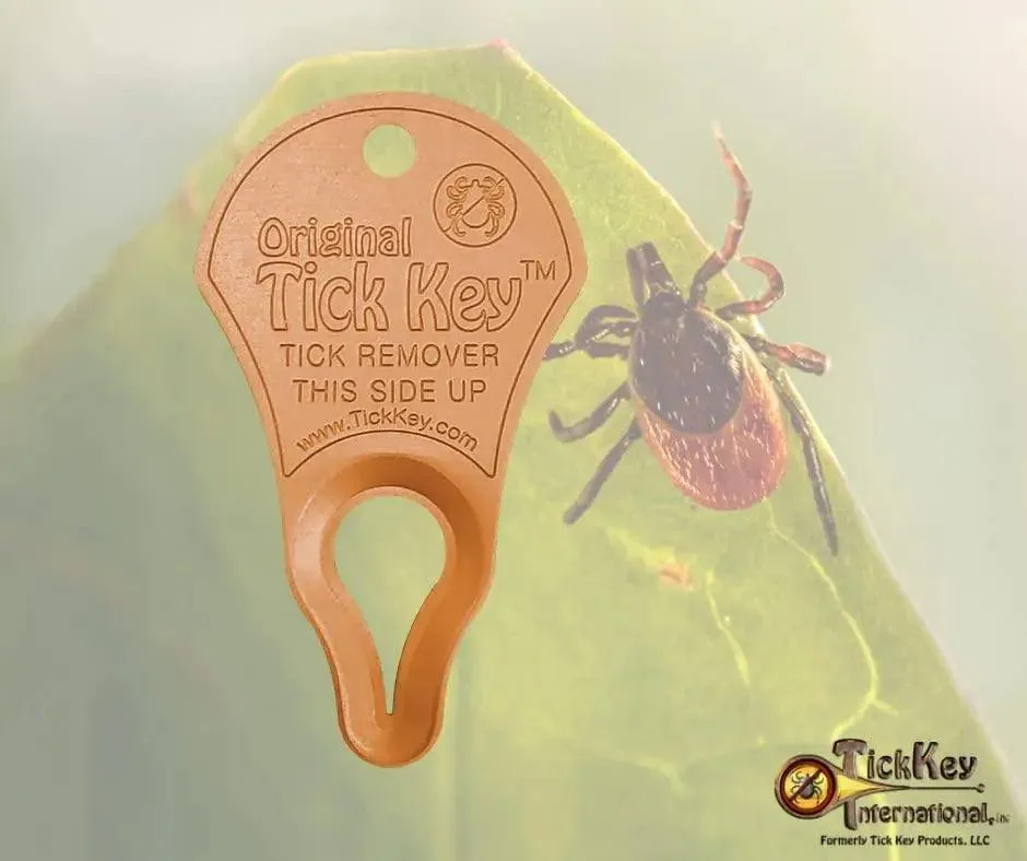 Tick Key - Tick Removal Device