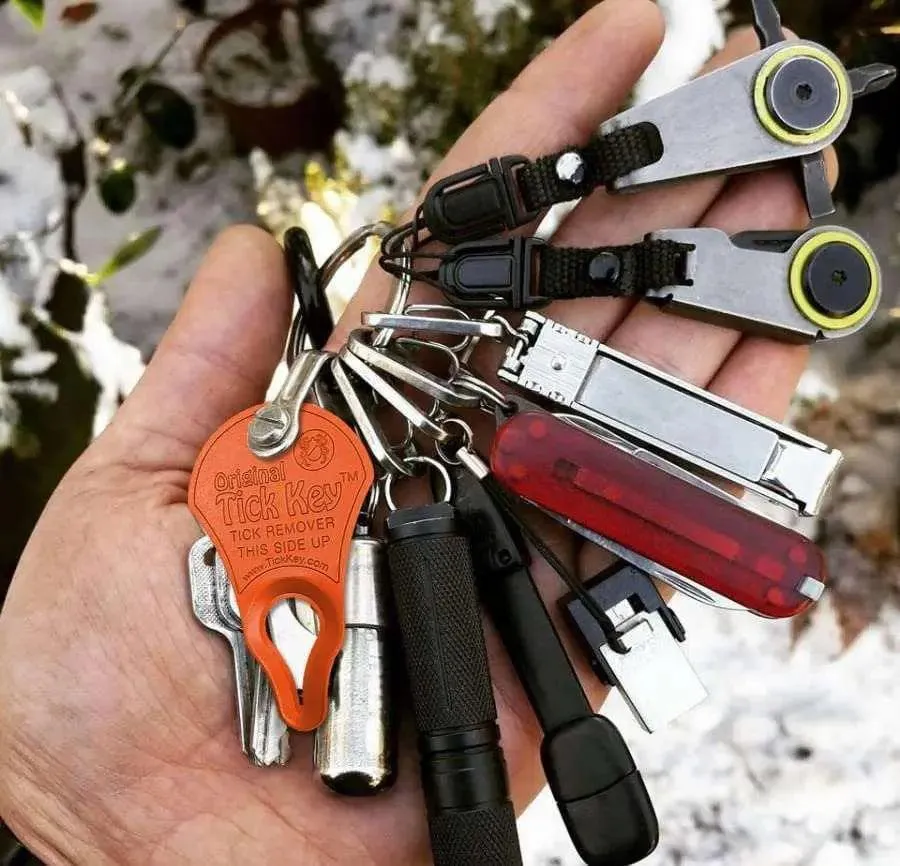 Tick Key - Tick Removal Device