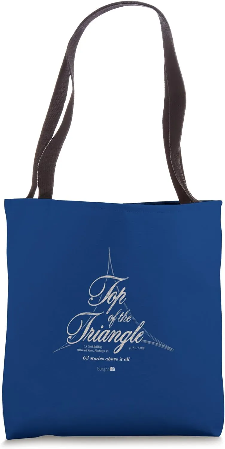 Top of the Triangle Fine Dining Tote Bag