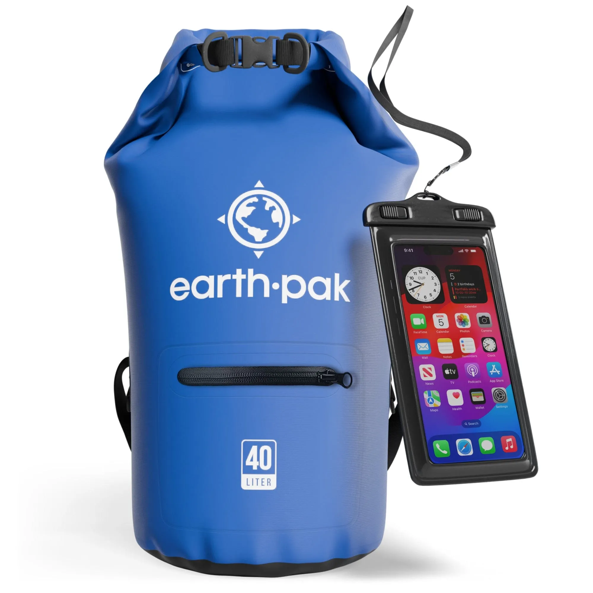 Torrent Dry Bag Backpack (30L/40L)
