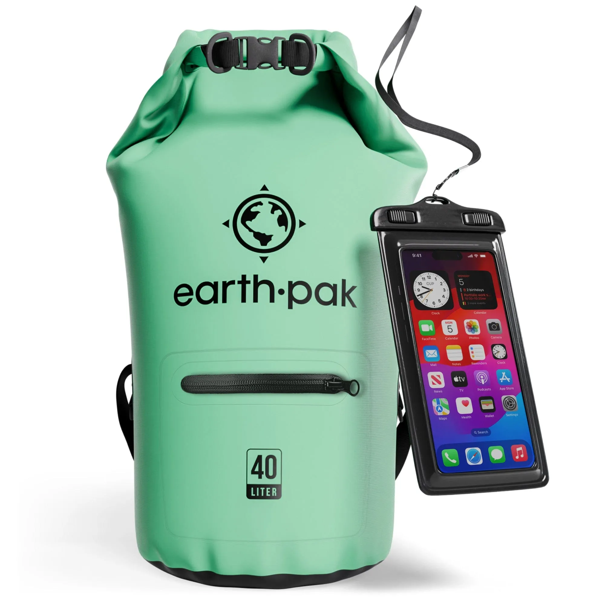 Torrent Dry Bag Backpack (30L/40L)
