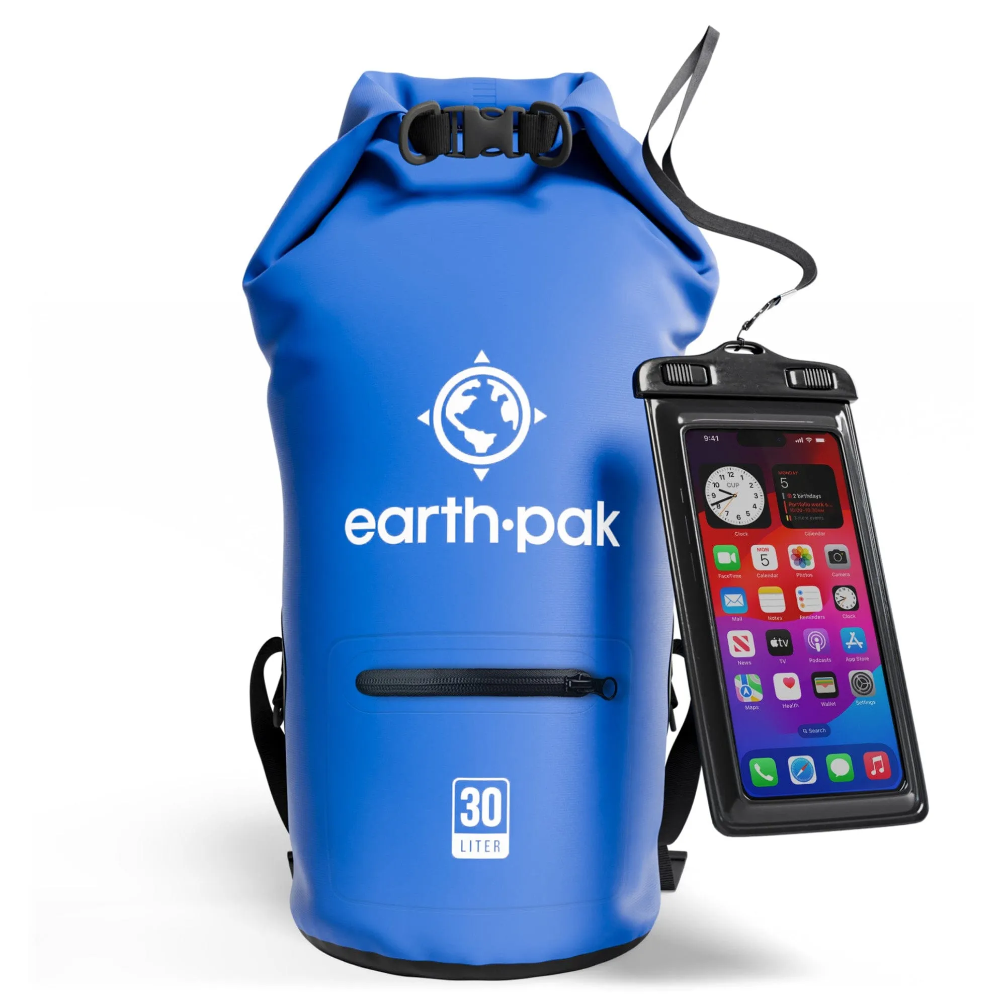 Torrent Dry Bag Backpack (30L/40L)