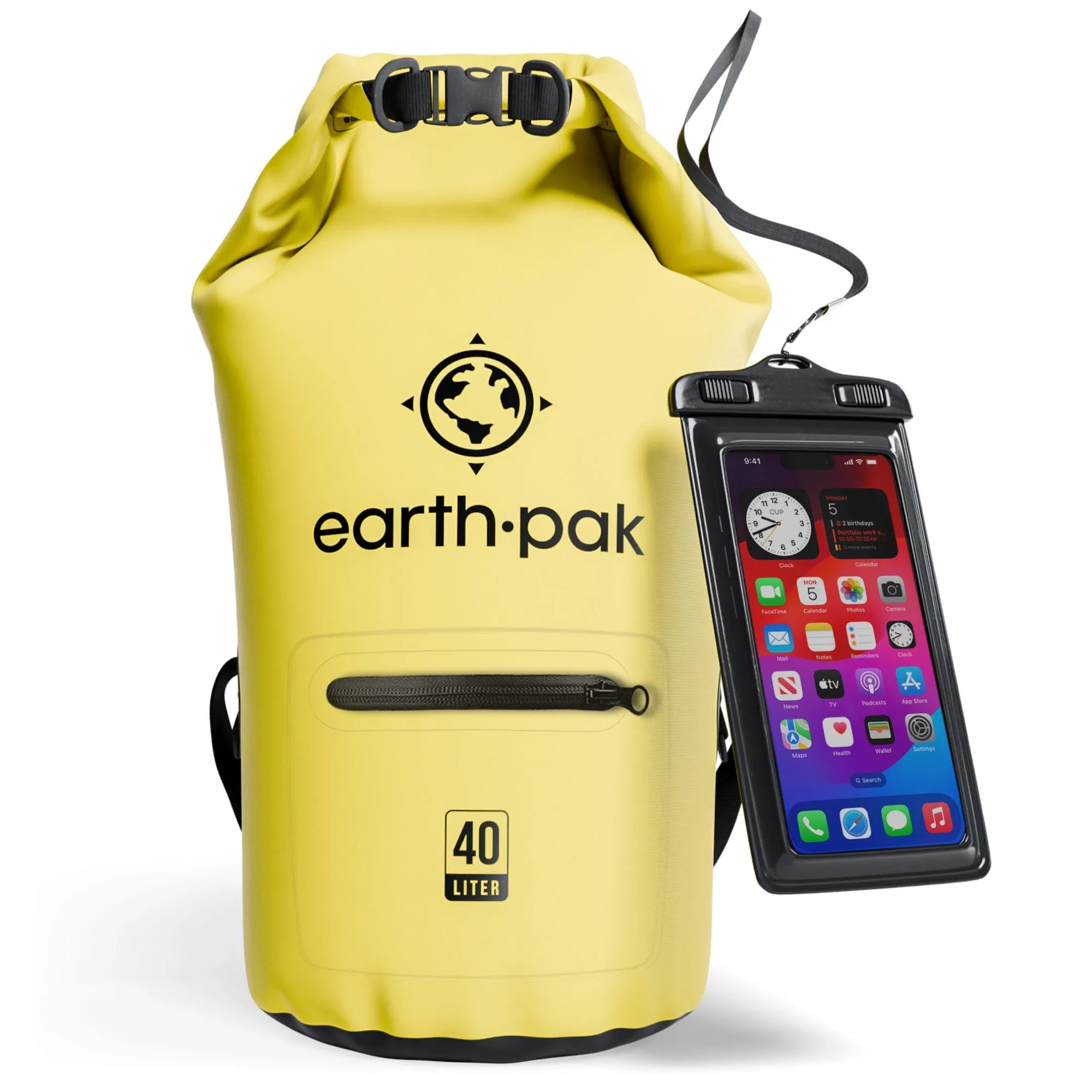 Torrent Dry Bag Backpack (30L/40L)