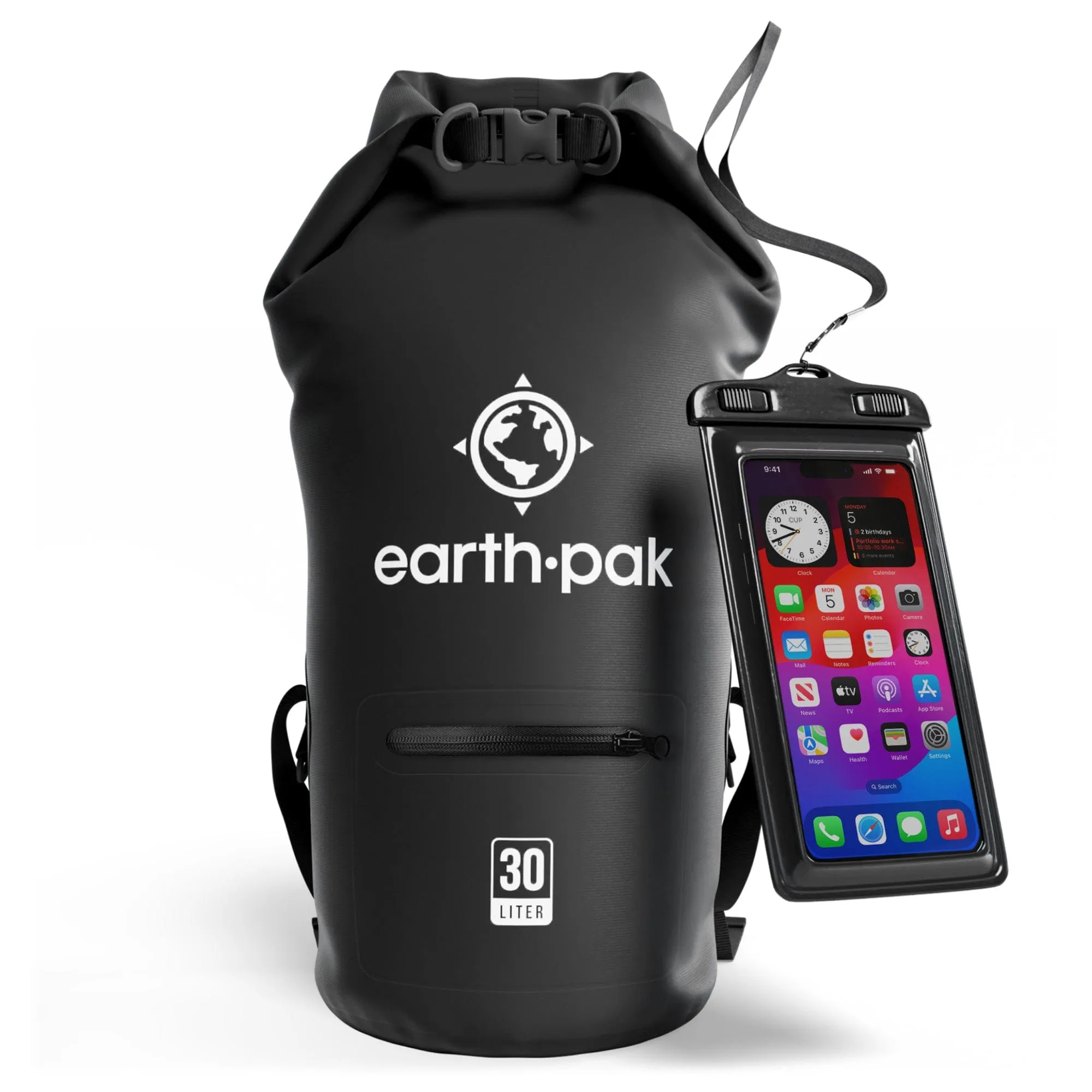 Torrent Dry Bag Backpack (30L/40L)