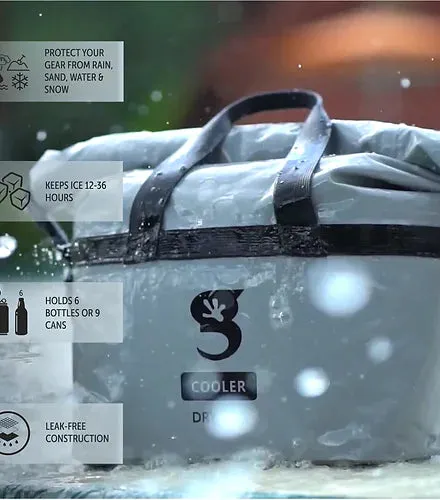 Tote Dry Bag Cooler