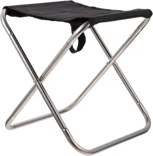 Toyvian 1Pc Portable Folding Camping Chair Lightweight Outdoor Fishing Stool with Durable Frame for Hiking Travel and Camping Activities Design