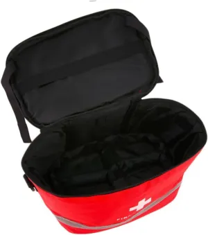 Travel First Aid Kit Mini Handheld Emergency Bag Outdoor Accessories Cylinder Shape Random Color