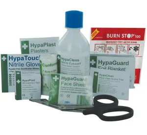 Travel First Aid Kit Upgrade Pack