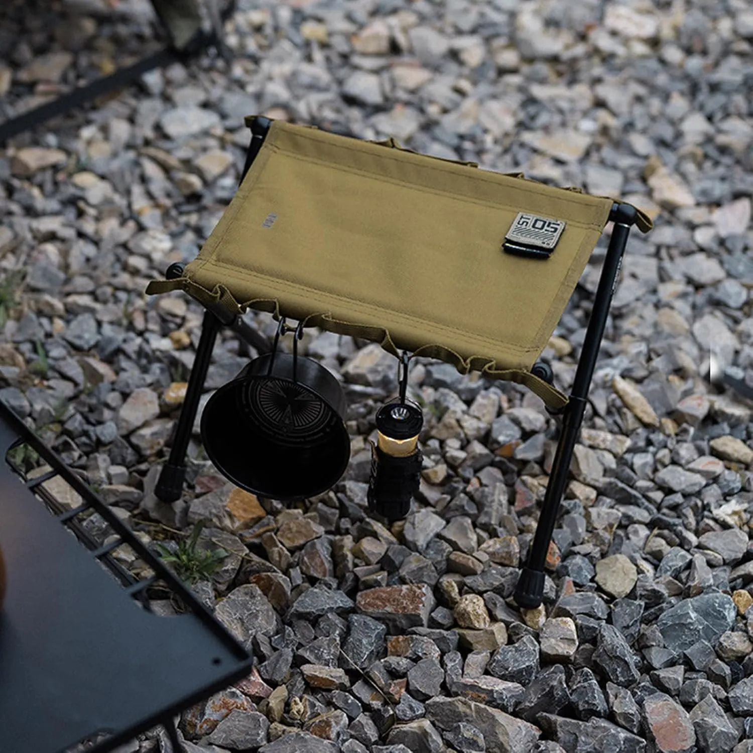 Travel Foldable Stool Small Size Camping Stool Aluminum Alloys Folding Stool Chair for Travel Hiking Fishing Small Stool