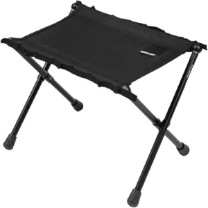 Travel Foldable Stool Small Size Camping Stool Aluminum Alloys Folding Stool Chair for Travel Hiking Fishing Small Stool