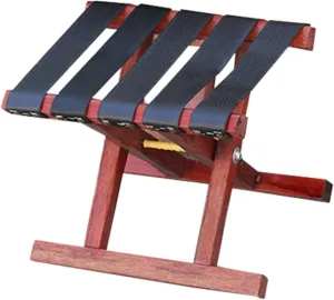 Travel-Friendly Folding Stool Compact and Bench for Camping Fishing and Outdoor Leisure