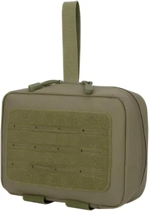 Travel Medicine Bag, Waterproof 1000D Nylon First Aid Pouch Detachable Medical Bag for Home Camping Hiking Travel