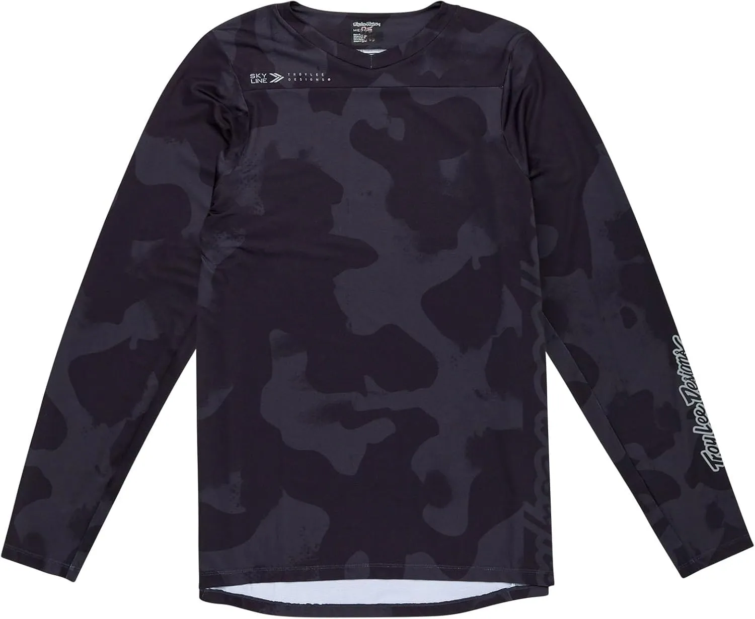 Troy Lee Designs Skyline Long Sleeve Jersey (2025) for Mountain Biking MTB BMX
