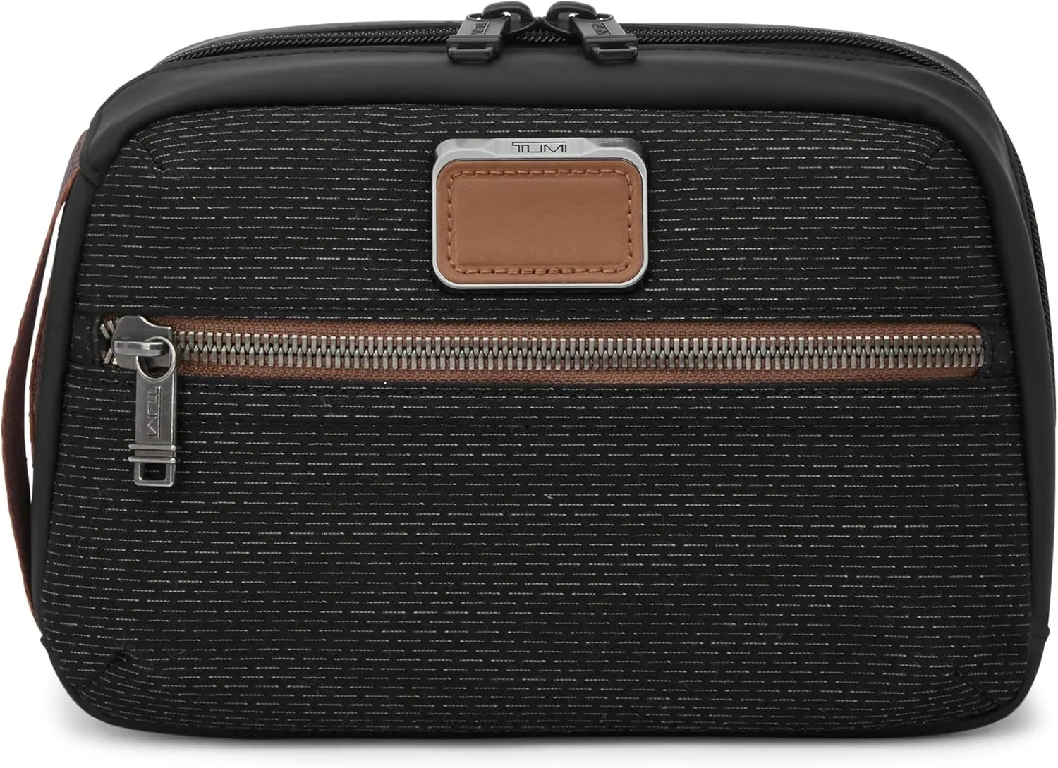 TUMI - Alpha Bravo Response Travel Kit - Hanging Toiletry Kit - Travel Bag - TUMI Tracer - 6.3" X 9.5" X 3.5"