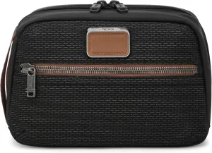 TUMI - Alpha Bravo Response Travel Kit - Hanging Toiletry Kit - Travel Bag - TUMI Tracer - 6.3" X 9.5" X 3.5"