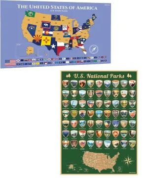 Ultimate US Travel Bundle Kit