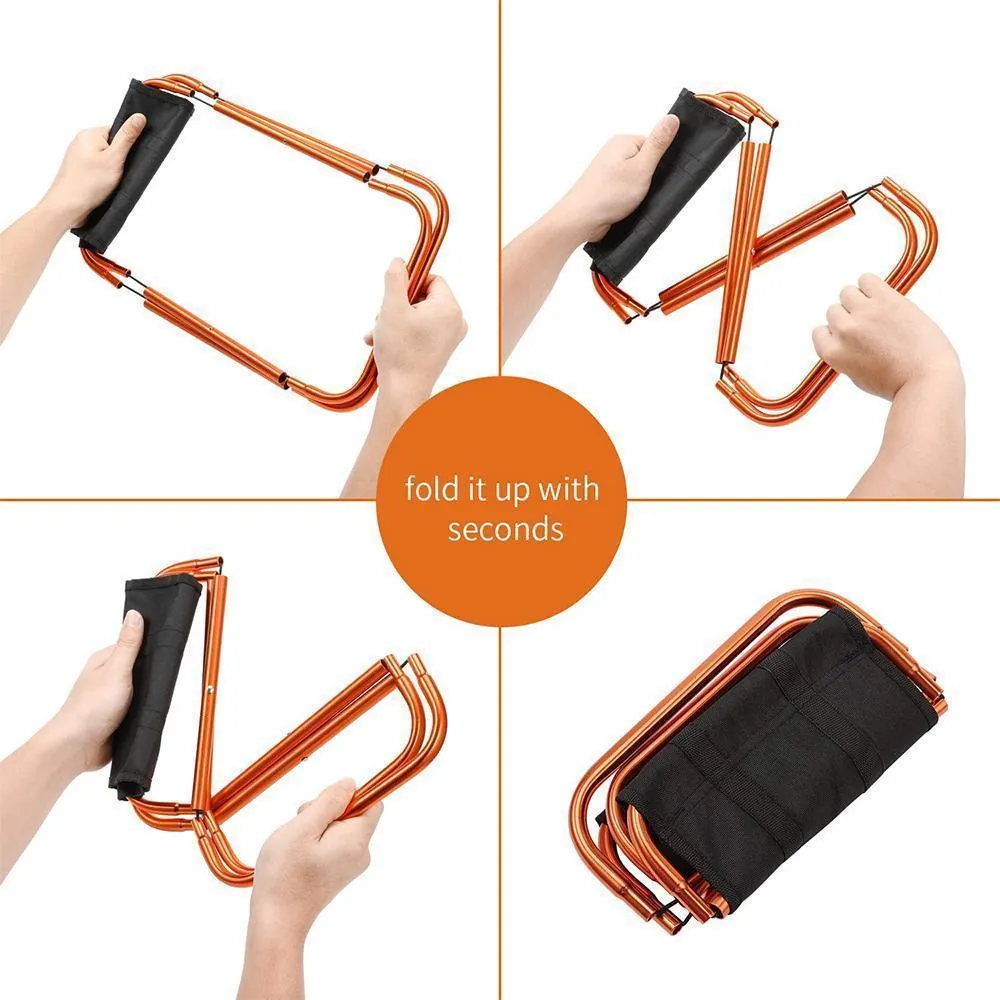 Ultra Folding Lightweight Express worldwide Portable Waterproof Chair