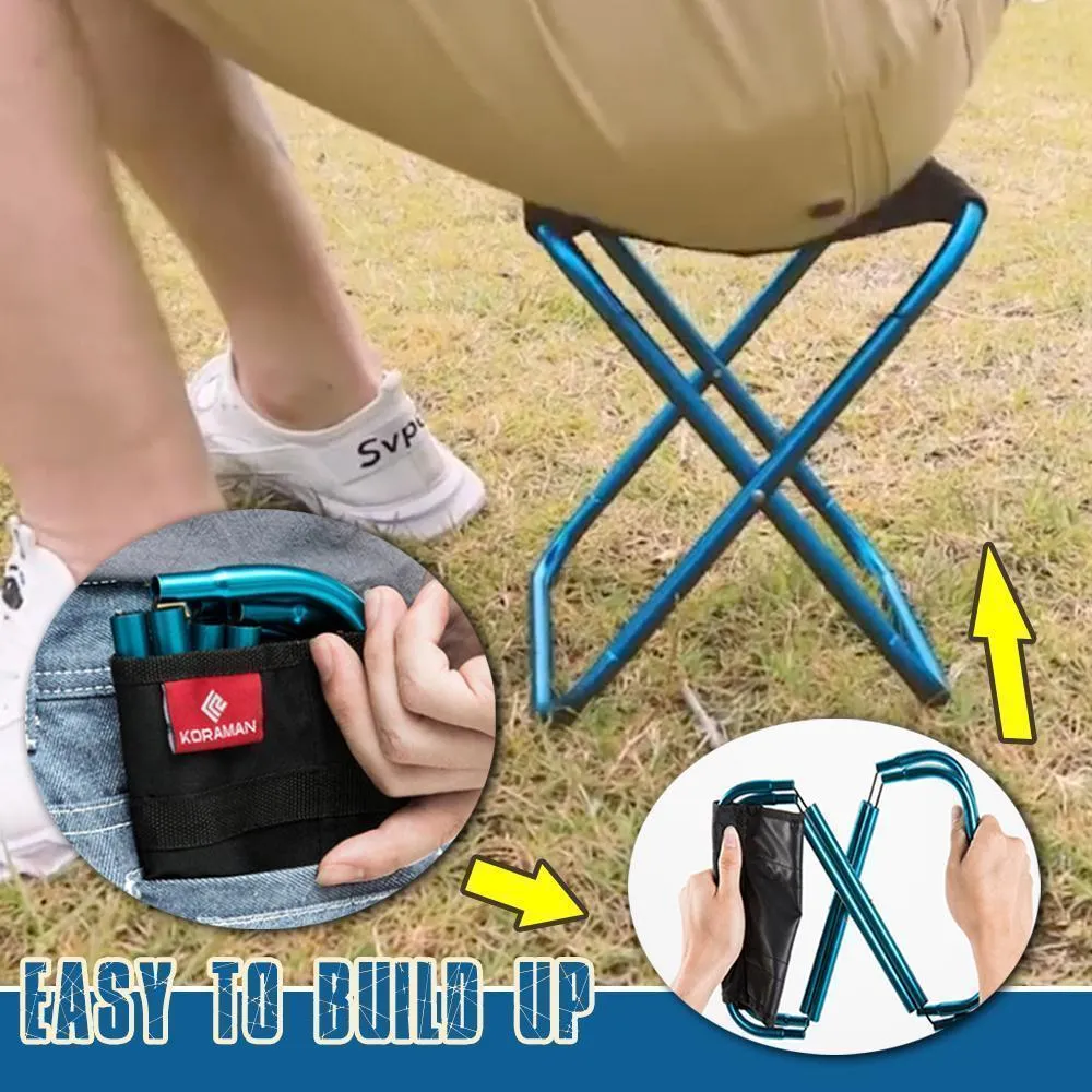 Ultra Folding Lightweight Express worldwide Portable Waterproof Chair