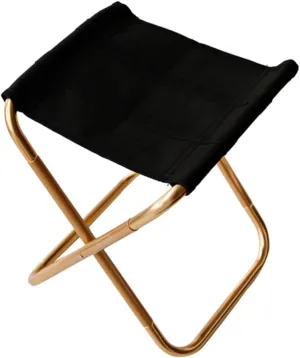 Ultra Lightweight Folding Stool Camping and Outdoor Portable Chair Collapsible for Traveling