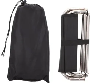 Ultralight Stainless Steel Portable Camping Chair Folding Fishing Chairs Comfortable Outdoor Lounge