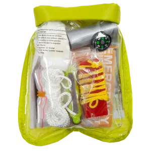 ULTRALIGHT SURVIVAL KIT