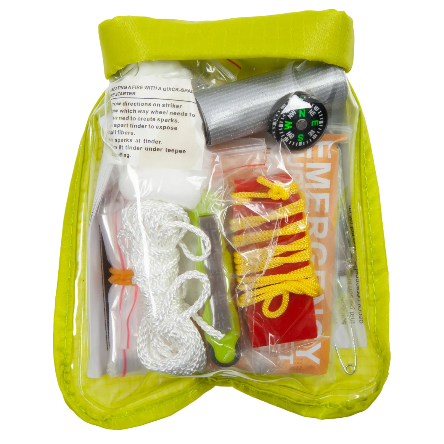 ULTRALIGHT SURVIVAL KIT
