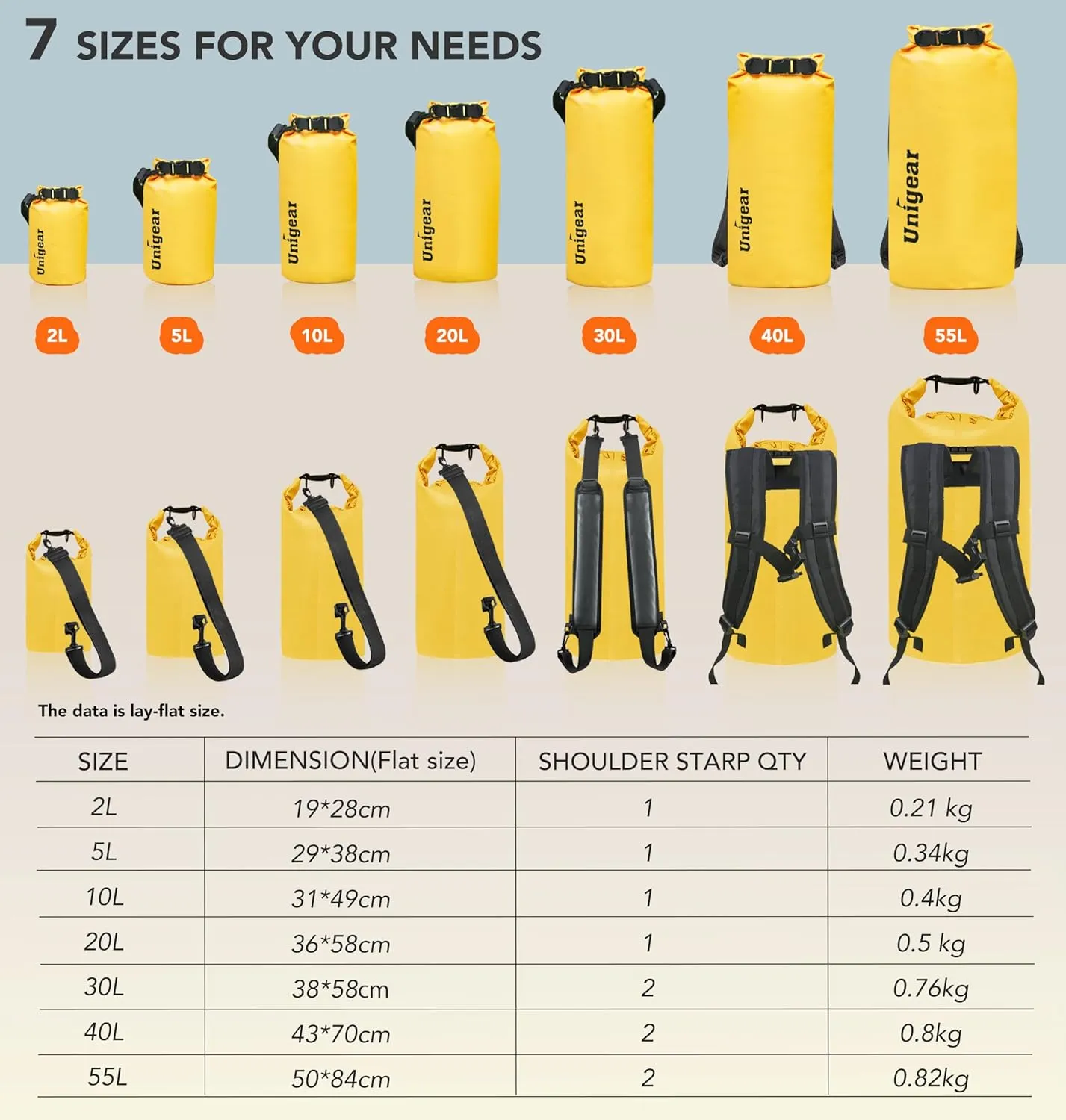 Unigear Dry Bag