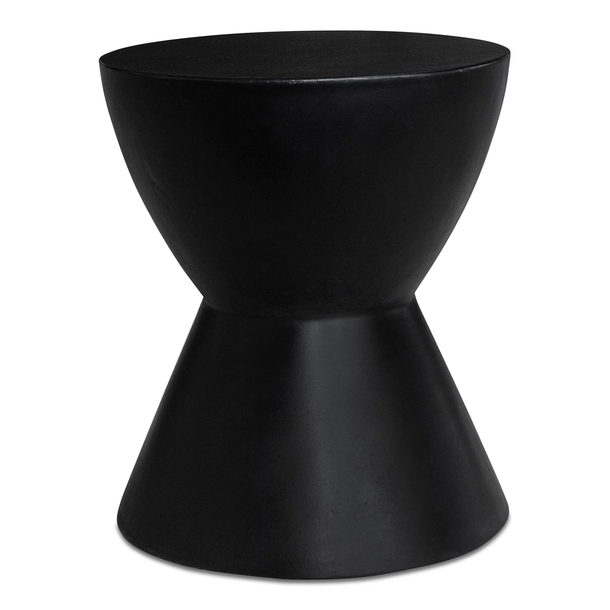 Urban Concrete Bloom Stool