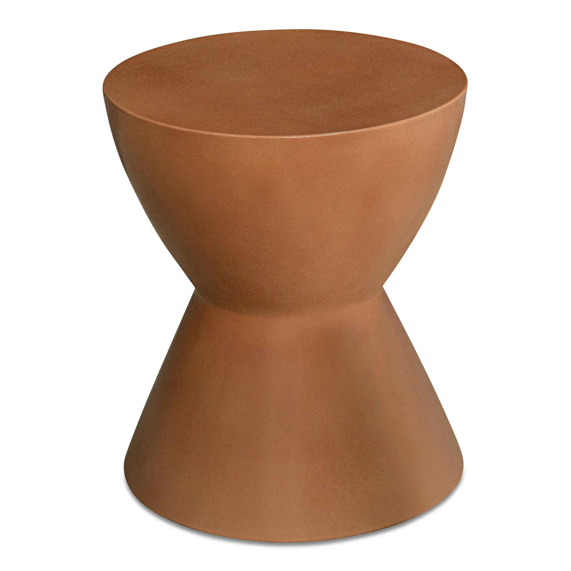 Urban Concrete Bloom Stool