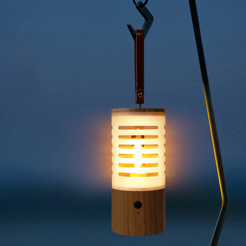 USB Charging Portable Outdoor Camping Tent LED Light