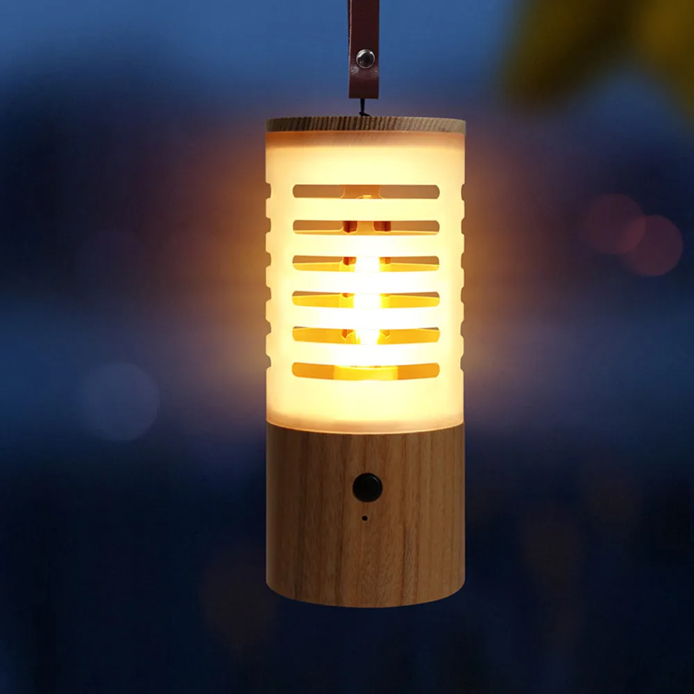 USB Charging Portable Outdoor Camping Tent LED Light