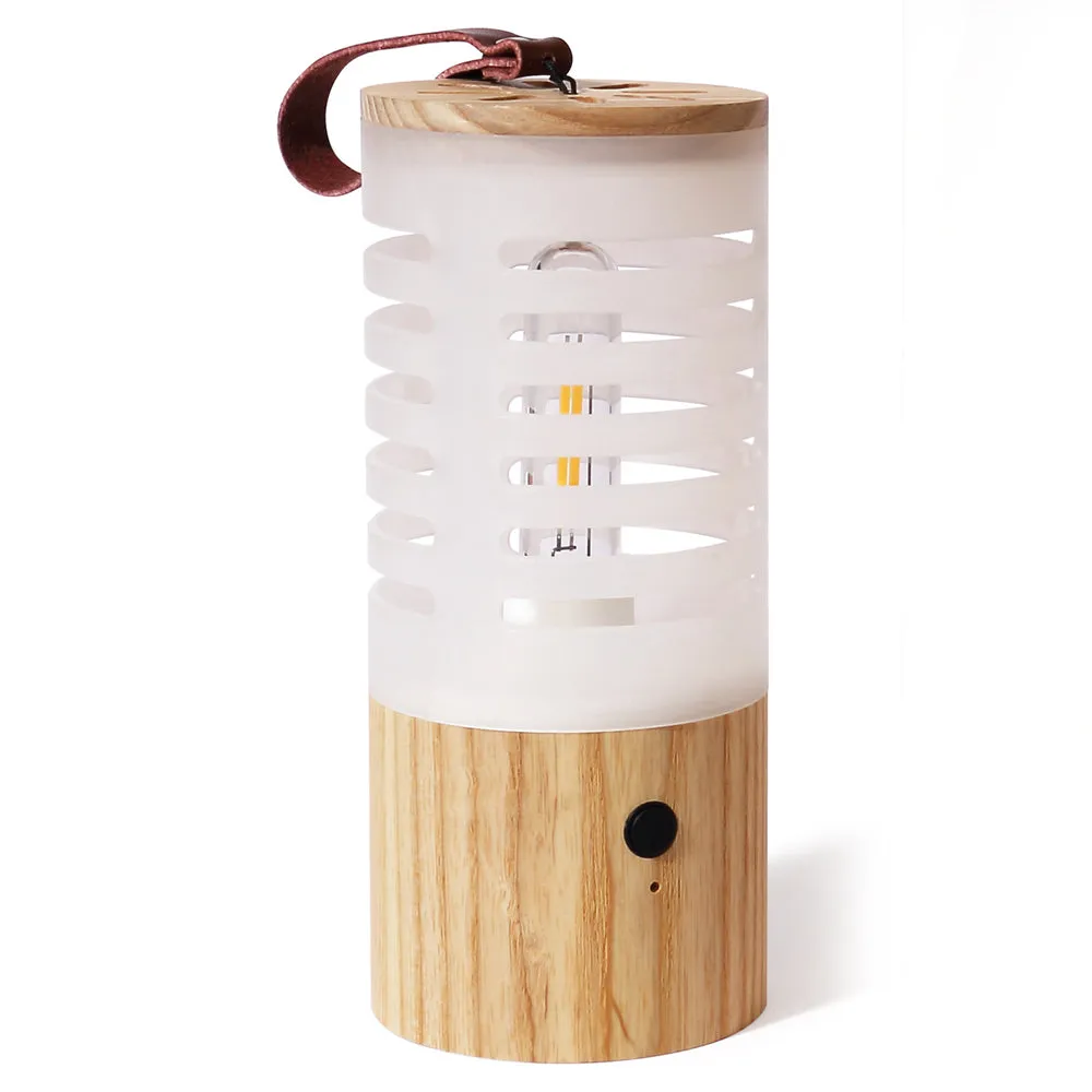 USB Charging Portable Outdoor Camping Tent LED Light