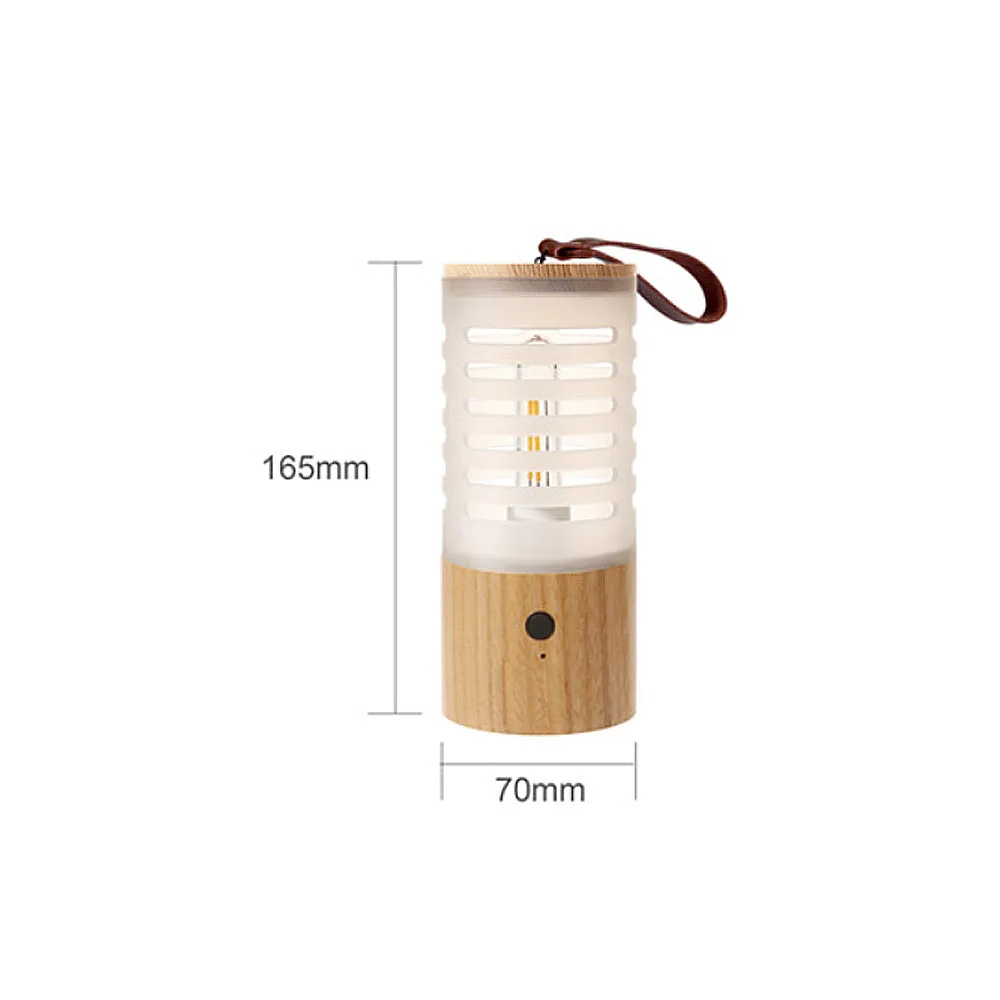 USB Charging Portable Outdoor Camping Tent LED Light