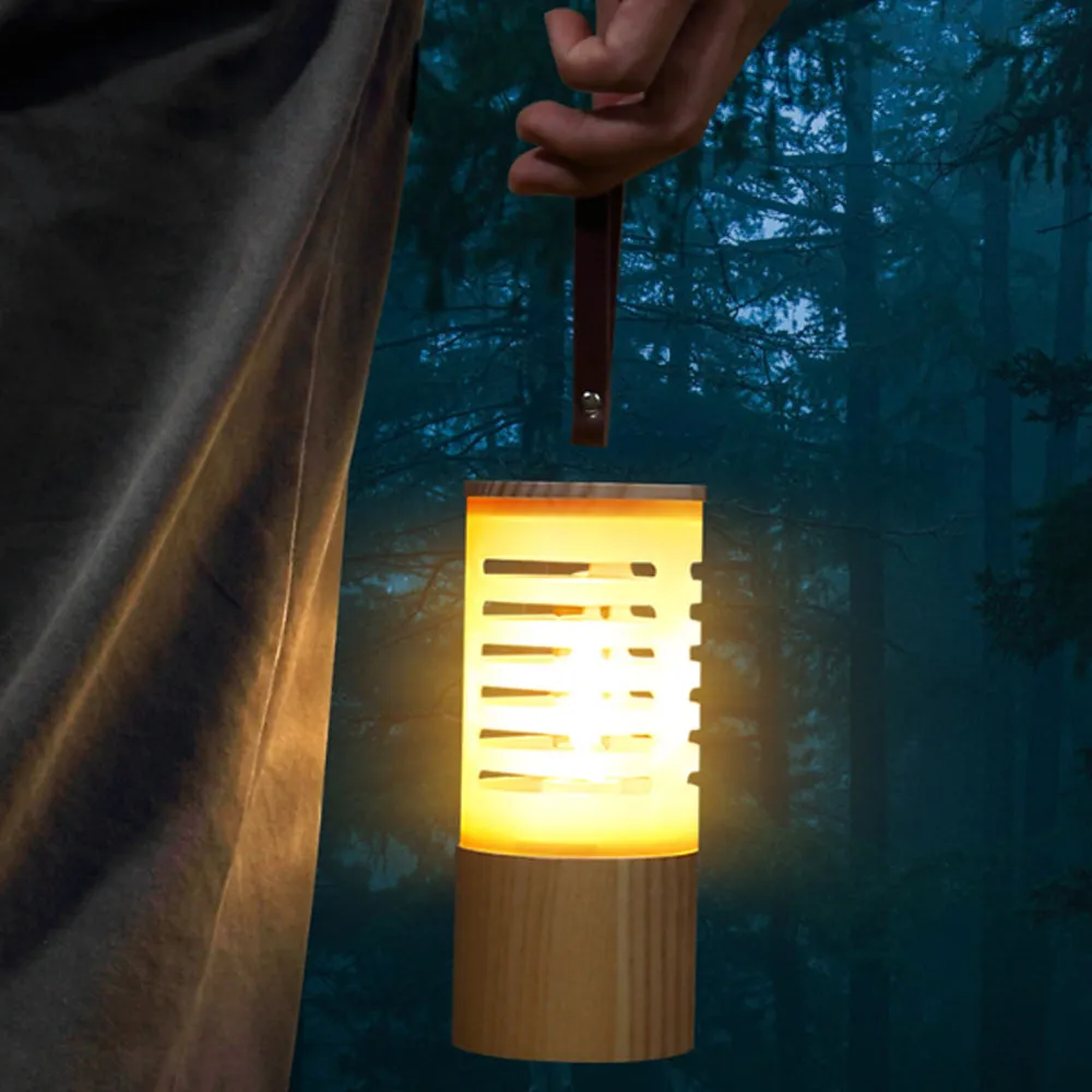 USB Charging Portable Outdoor Camping Tent LED Light