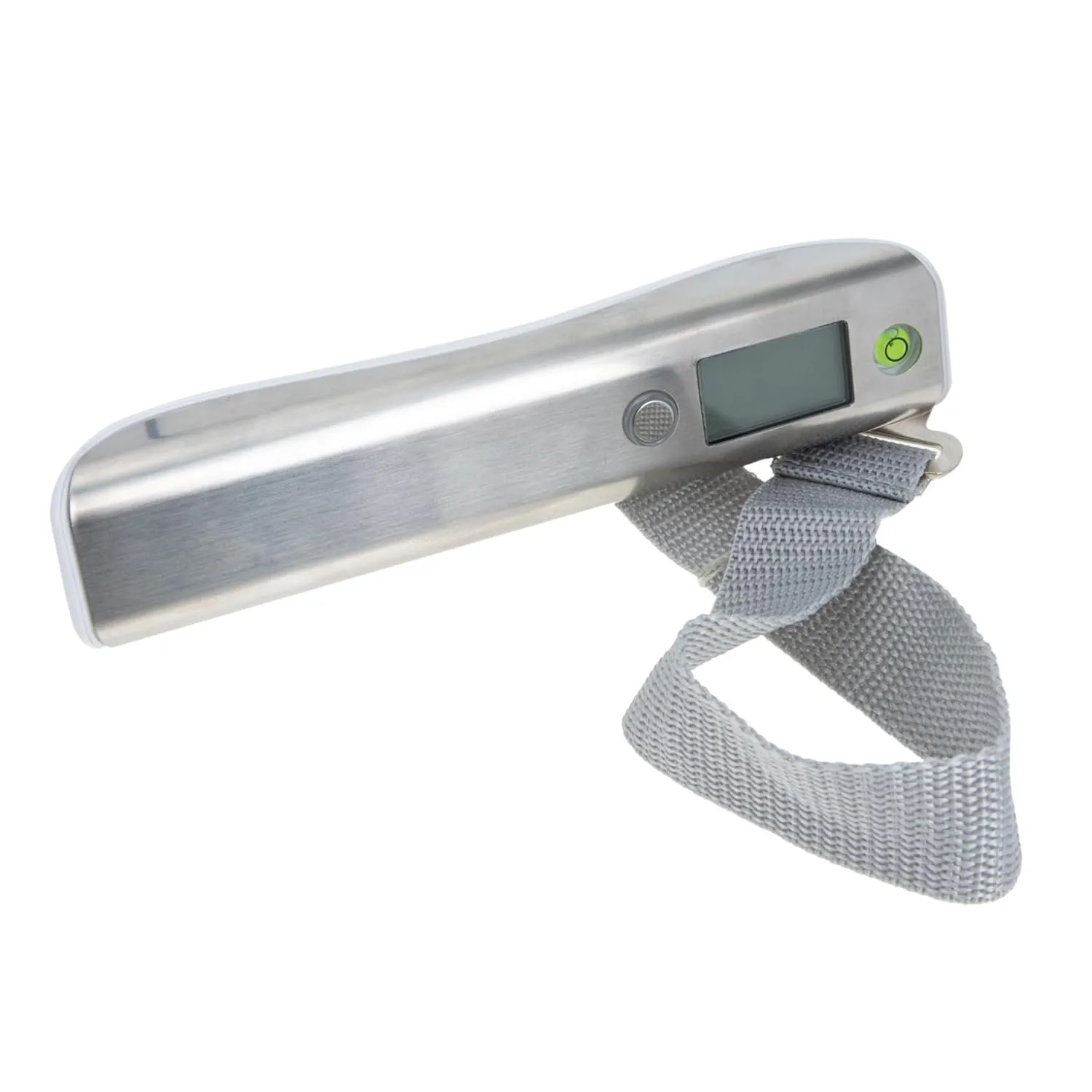 VALICLUD Digital Luggage Scale Portable Weighing Scale with LCD Display for Outdoor Travel Ergonomic Design Capacity Fast Response Durable Material for Suitcase and Baggage
