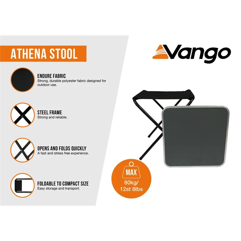Vango Athena Stool & Table Excalibur 2024