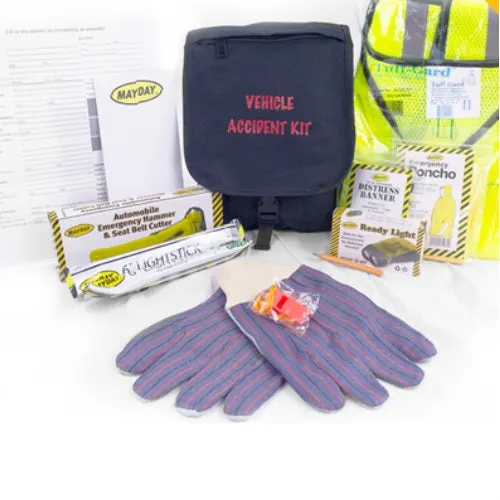 Vehicle Accident Assist Kit