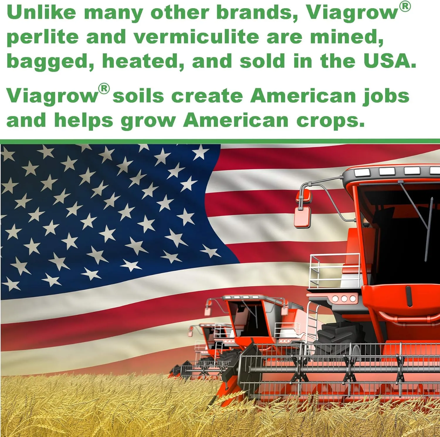 Viagrow VERPER1 29.9 Quarts per Bag, White, Perlite Vermiculite(Pack of 1)