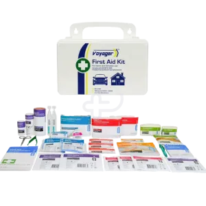 Voyager 2 Series Plastic Waterproof First Aid Kit