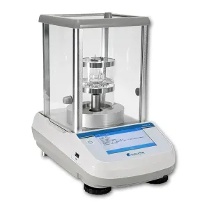 W3002A-120 Series Tx Semi-Micro Balance, Internal Calibration, Touch Screen, 62g x 0.01mg / 120g x 0.1mg