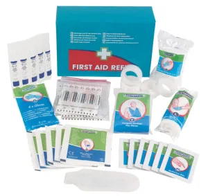 Wallace Cameron Vivo PCV First Aid Kit Refill