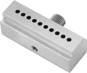 Watch Tightening and Reaming Tool, Stainless Steel Construction, Notch for Different Watch Parts, Lightweight and Portable, to Use for Both Pros and Beginners