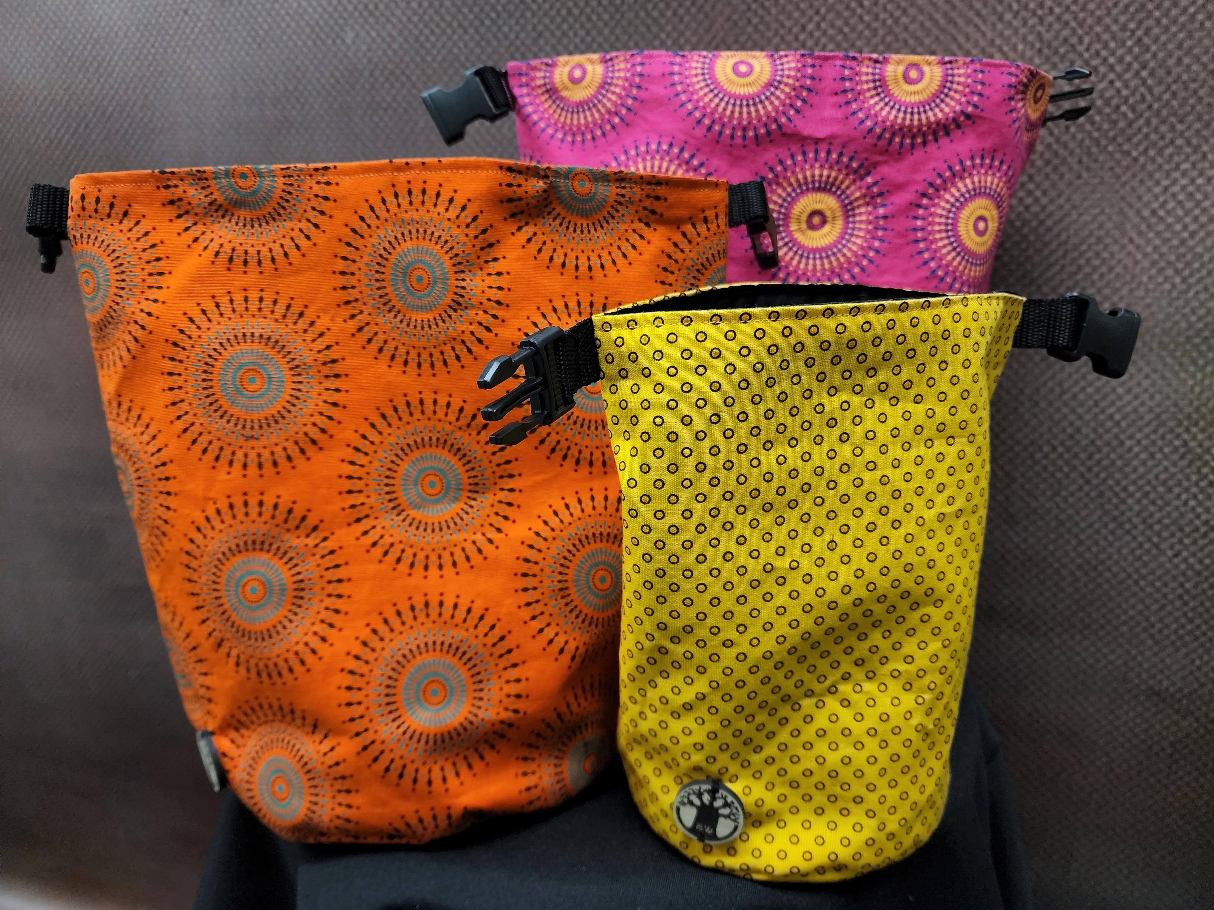 Water-repellent outdoor Dry Bag