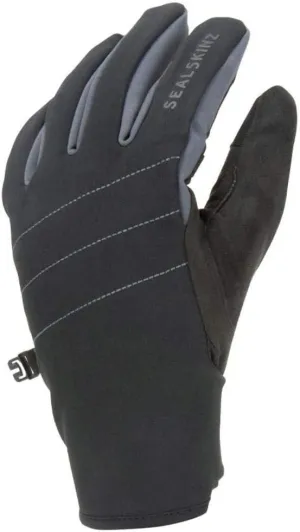 Waterproof All Weather Glove with Fusion Control™ XL / Black/Grey