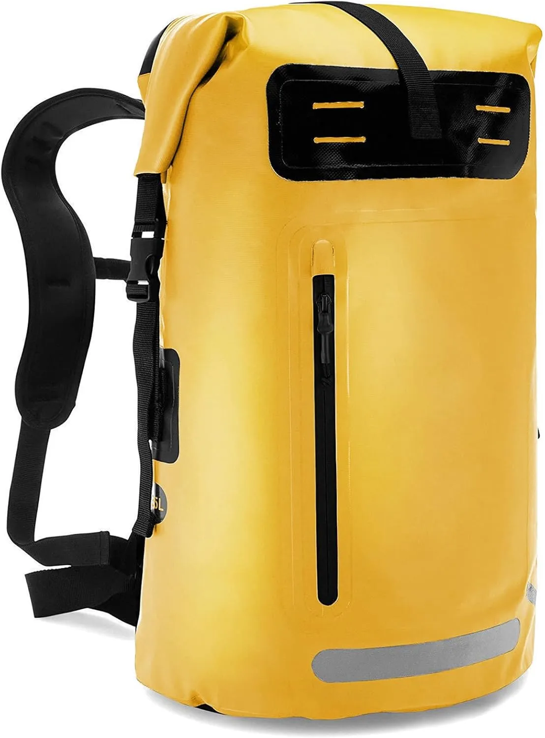 Waterproof Backpack Heavy Duty Roll- Dry Bag for Kayaking Rafting Boating