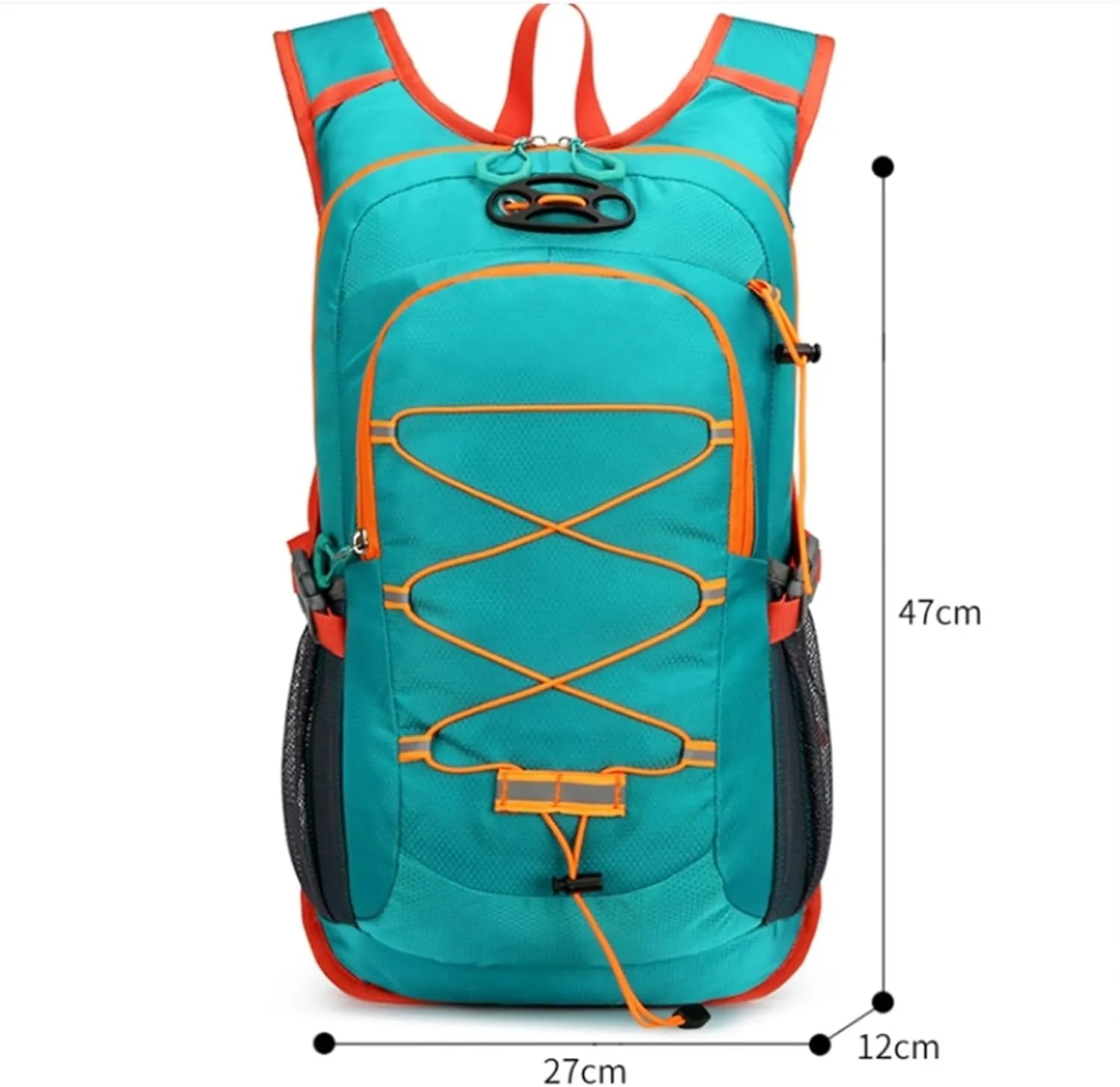 Waterproof Backpack Series Water Proof Floating Dry Bag River Pack(Gray)