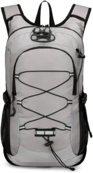 Waterproof Backpack Series Water Proof Floating Dry Bag River Pack(Gray)