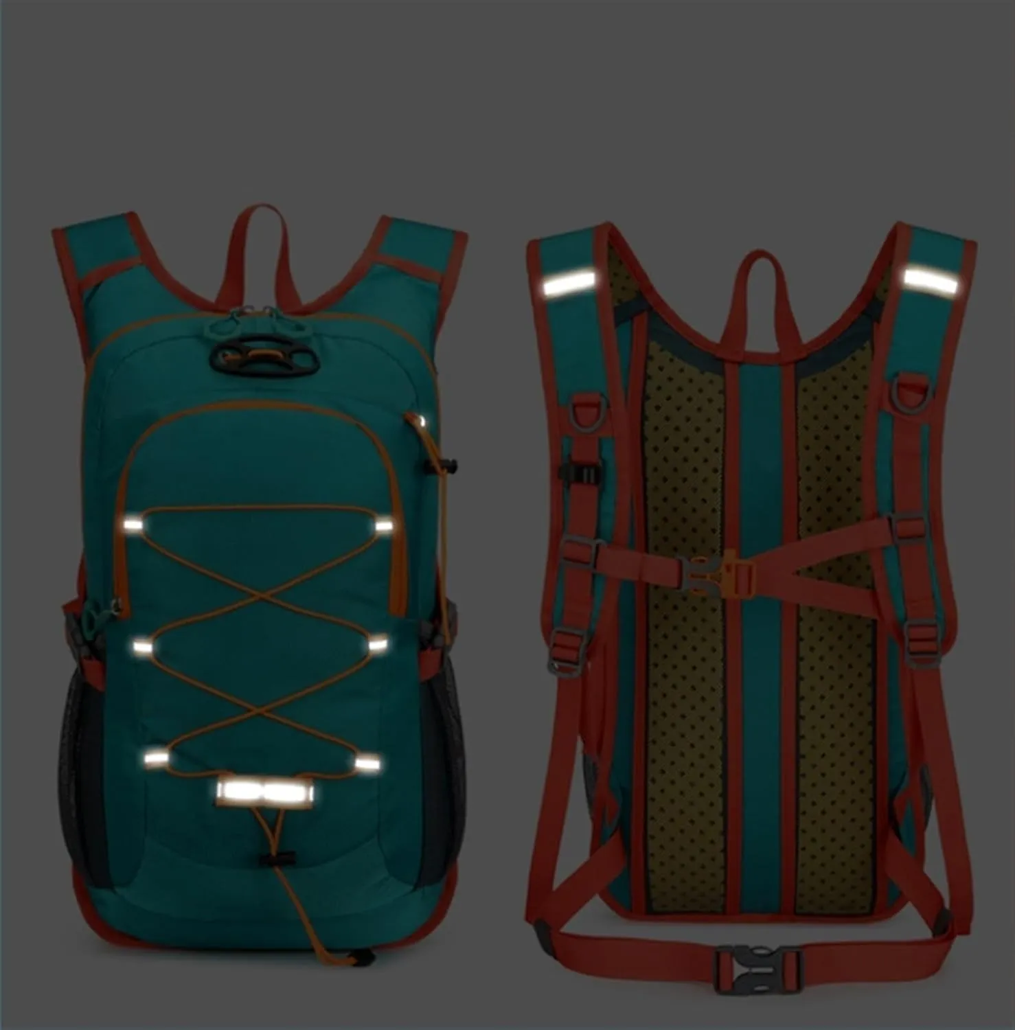Waterproof Backpack Series Water Proof Floating Dry Bag River Pack(Gray)