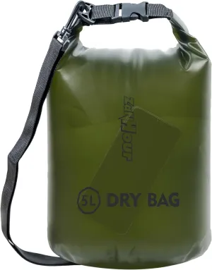 Waterproof Dry Bag - Roll Top Transparent Storage Bag,2L/5L/10L/20L,Suitable for Traveling, Swimming, Kayaking, Camping, Fishing, Rainy Day Trips
